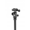 Manfrotto Element Traveller Tripod Small with Ball Head, Black SKU MKELES5BK-BH
